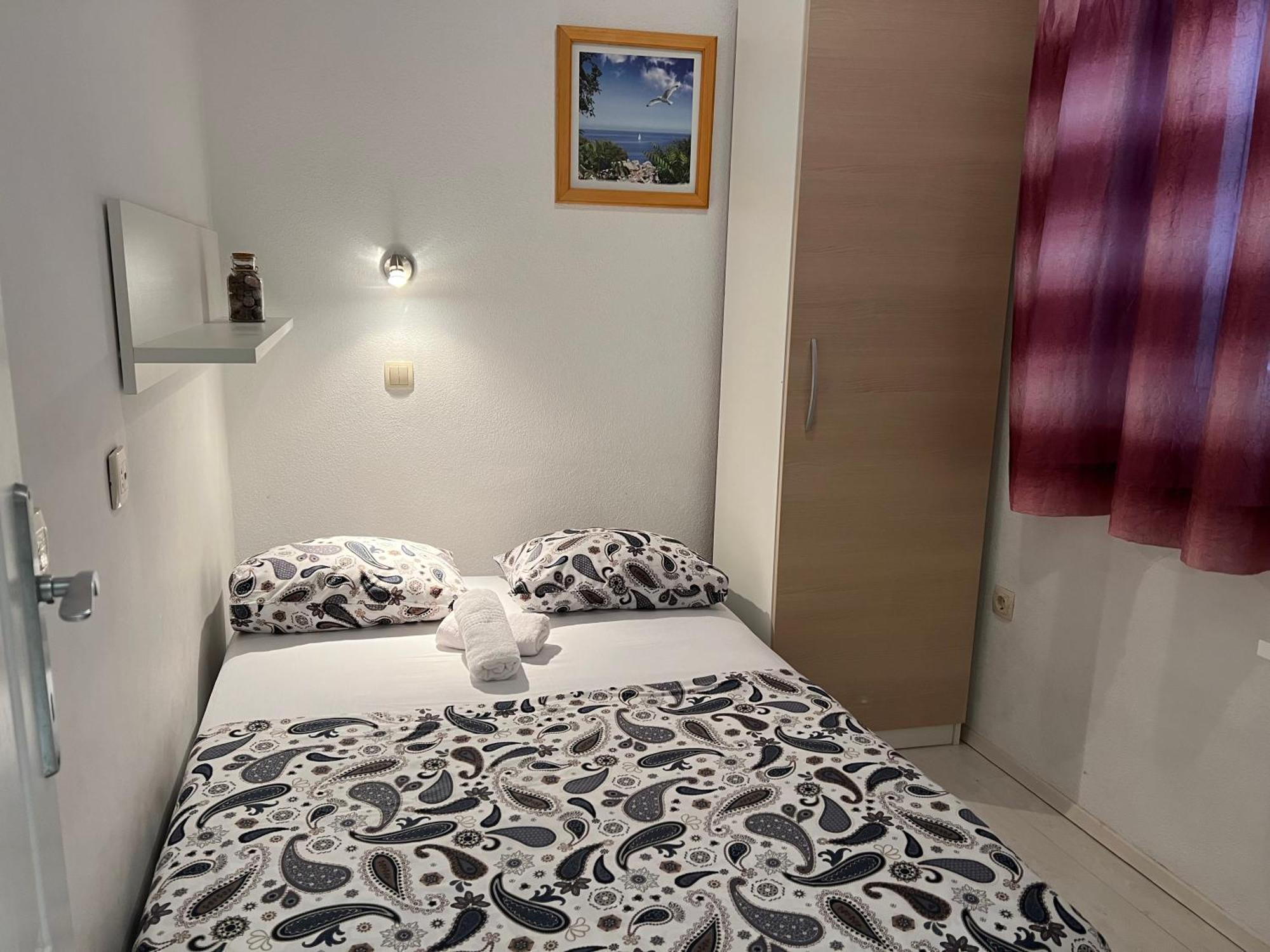 Story Baška Voda Exterior foto