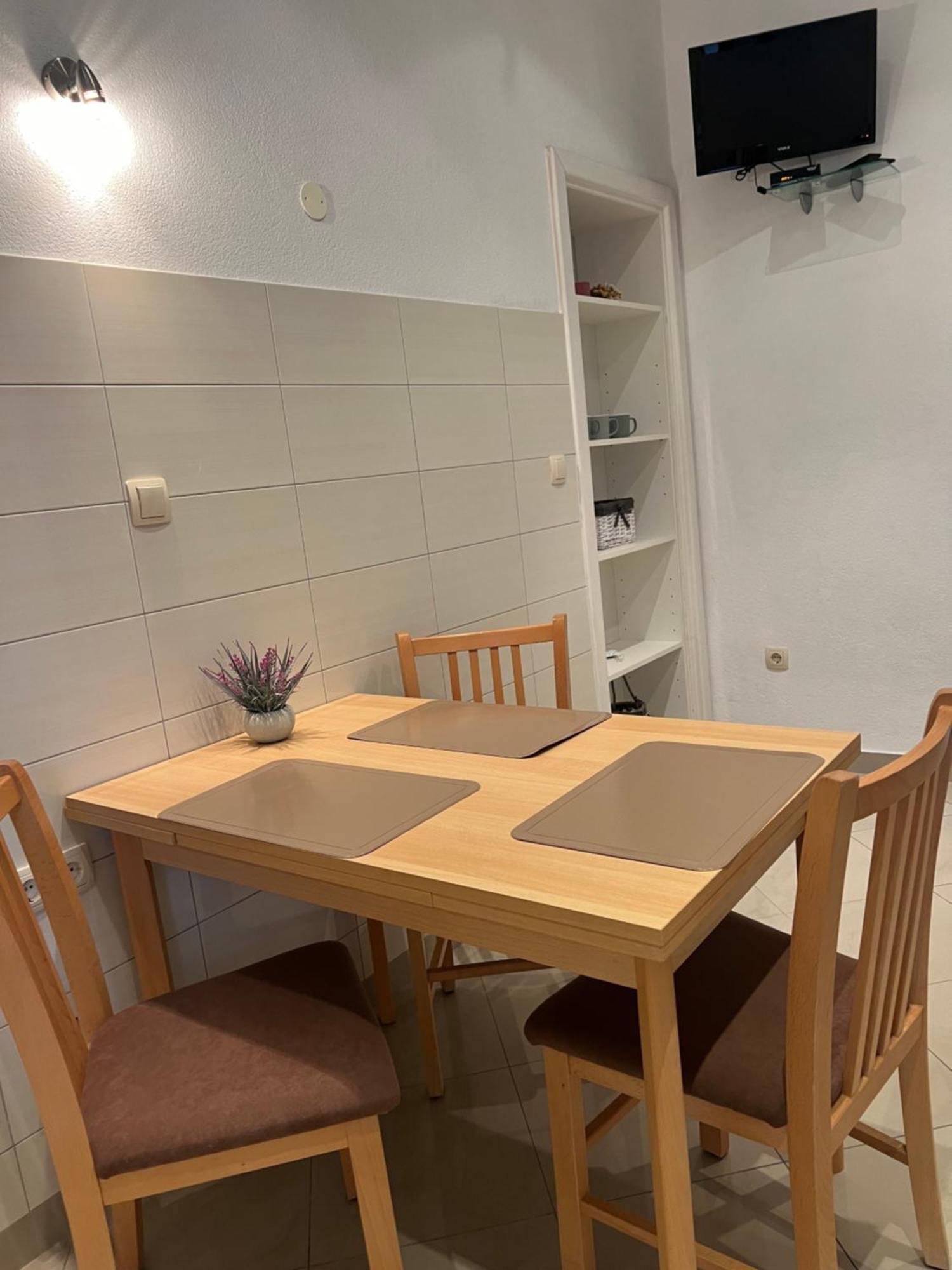 Story Baška Voda Exterior foto