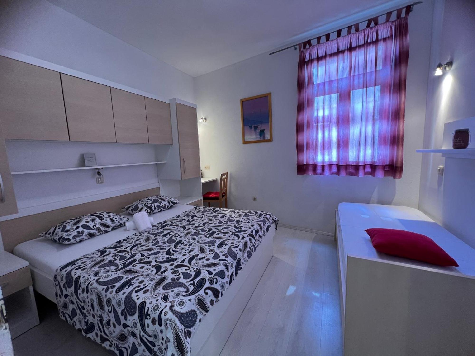 Story Baška Voda Exterior foto