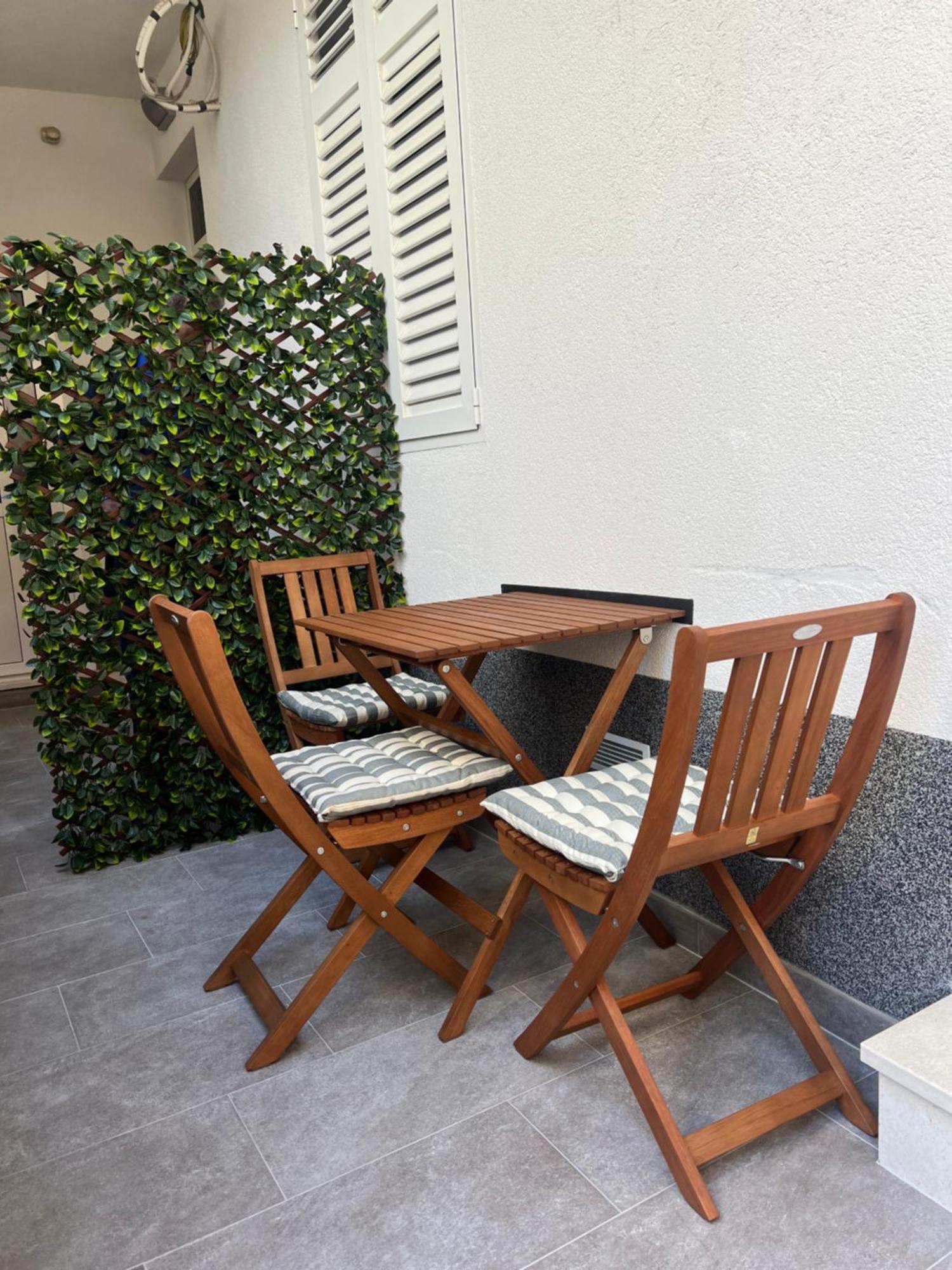 Story Baška Voda Exterior foto
